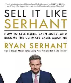 دانلود کتاب Sell It Like Serhant – آن را مانند سرهانت بفروش
