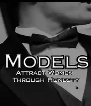 دانلود کتاب Models: Attract Women Through Honesty – مدل ها: زنان را از طریق صداقت جذب می کنند