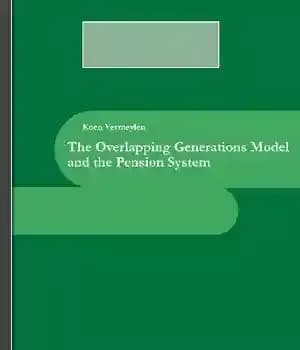 دانلود کتاب The Overlapping Generations Model and the Pension – مدل نسل های همپوشانی و مستمری