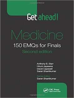 دانلود کتاب Get ahead! Medicine