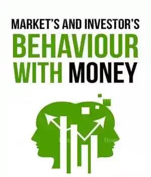 دانلود کتاب Market’s & Investor’s Behaviour with Money – رفتار بازار و سرمایه گذار با پول