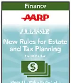 دانلود کتاب AARP JK Lasser’s New Rules for Estate and Tax Planning – قوانین جدید AARP JK Lasser برای برنامه…