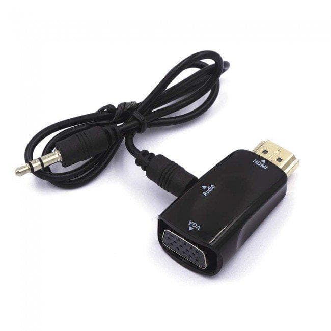 مبدل HDMI به VGA و Audio مدل HD Adaptor — تصویر ۷