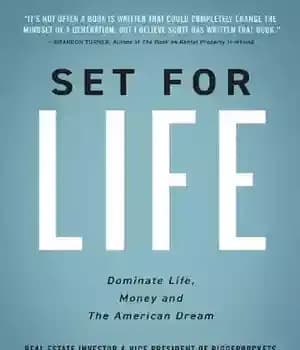 دانلود کتاب Set for Life: Dominate Life, Money, and the American Dream – مجموعه ای برای زندگی: تسلط بر زندگی،…