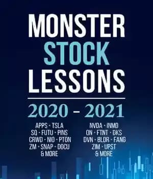 دانلود کتاب Monster Stock Lessons: 2020-2021 – دروس Monster Stock: 2020-2021