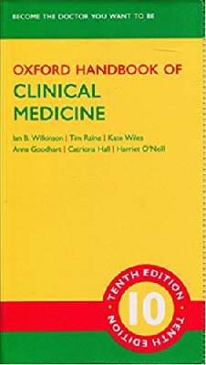 دانلود کتاب Oxford Handbook of Clinical Medicine