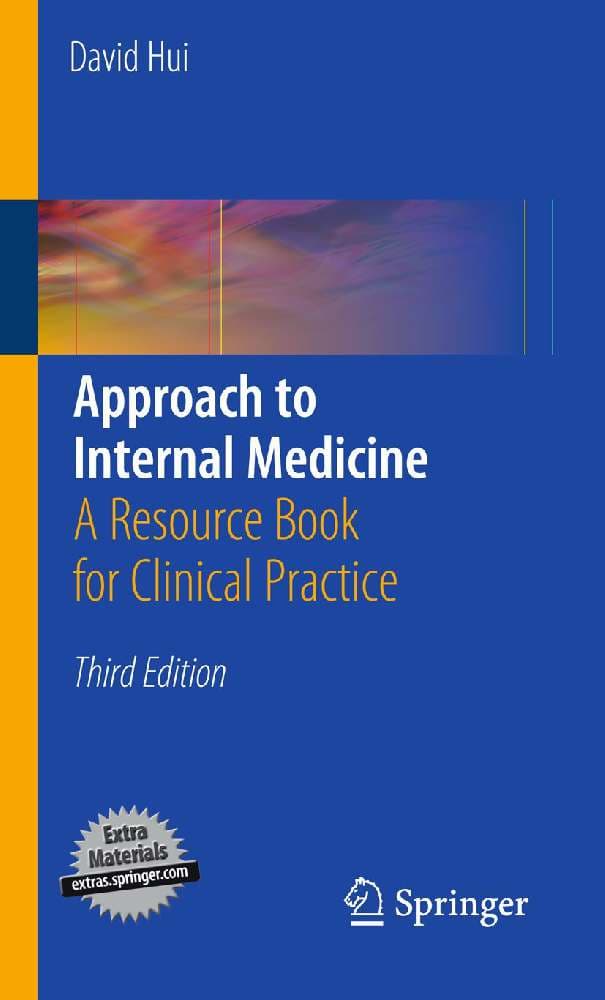 دانلود کتاب Approach to Internal Medicine: A Resource Book for Clinical Practice