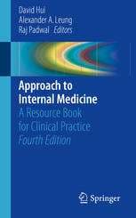 دانلود کتاب Approach to Internal Medicine: A Resource Book for Clinical Practice — تصویر ۲