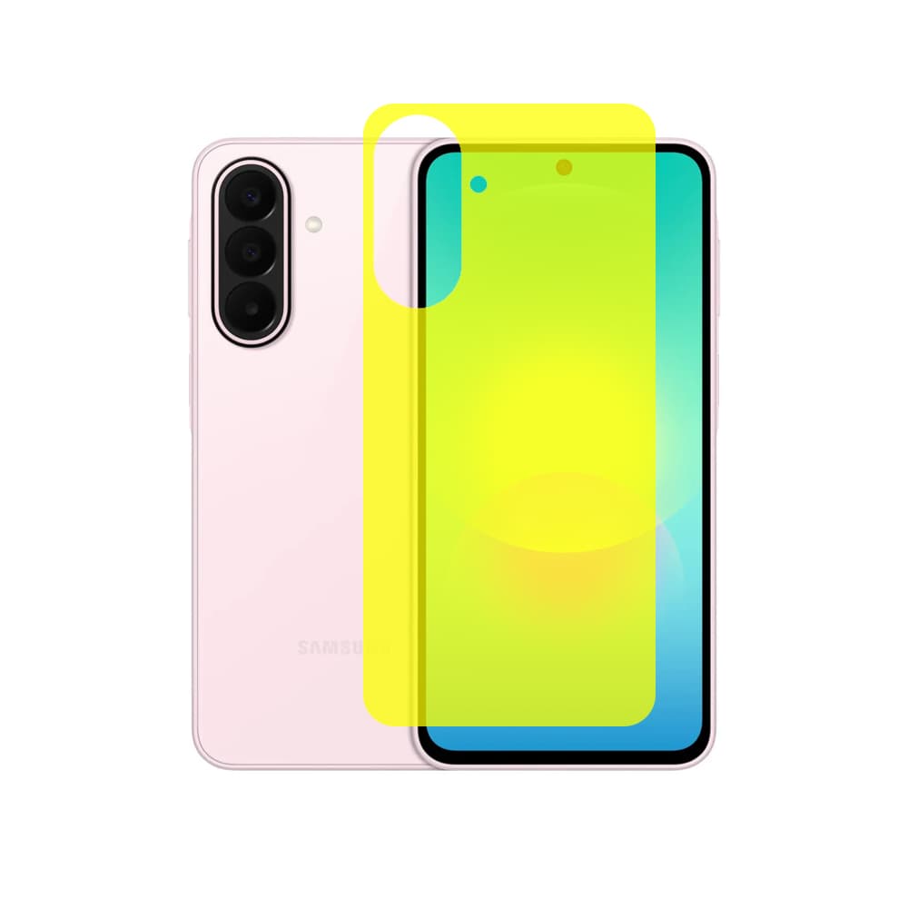 برچسب پشت گوشی سامسونگ Galaxy A27 | محافظ پشت شفاف و نازک