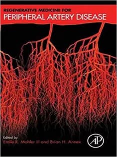 دانلود کتاب Regenerative Medicine for Peripheral Artery Disease — تصویر ۲