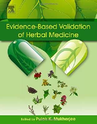 دانلود کتاب Evidence-Based Validation of Herbal Medicine : Farm to Pharma