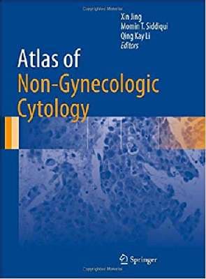 دانلود کتاب Atlas of Non-Gynecologic Cytology