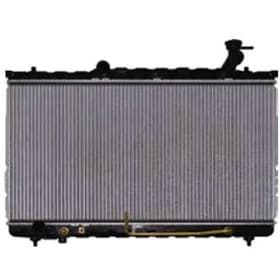 رادیات اب JAC S5