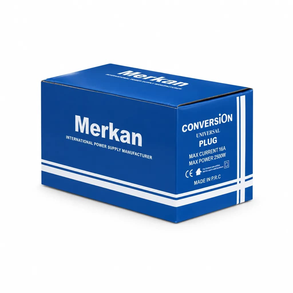 تبدیل 2 به 3 MERKAN مدل KT168 — تصویر ۲