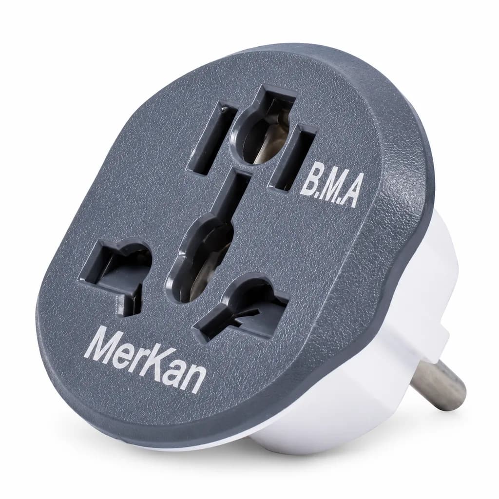 تبدیل 2 به 3 MERKAN مدل KT168