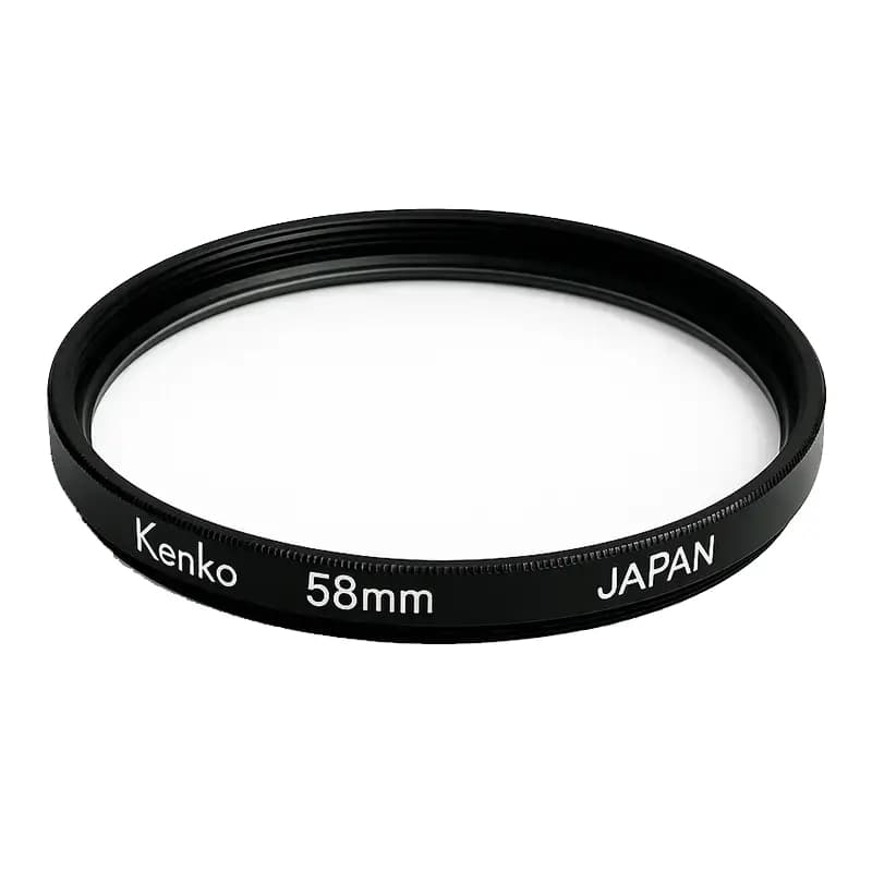 فیلتر لنز سافتون سایز 58 میلی‌متری Kenko