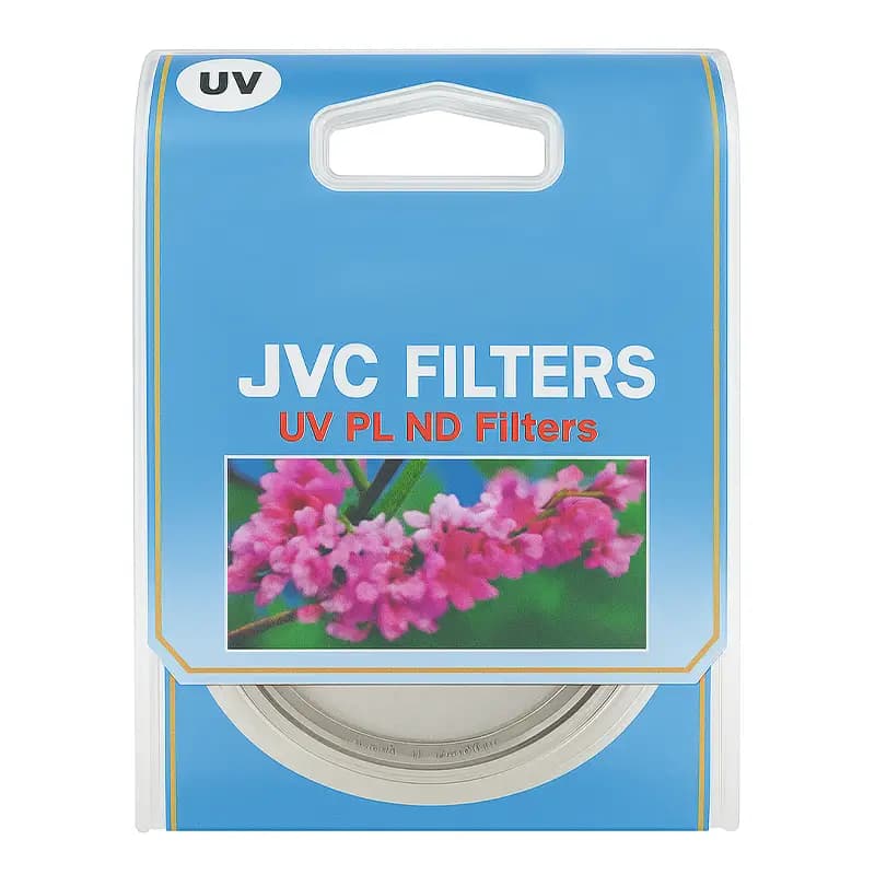 فیلتر لنز UV سایز 40.5 میلیمتری JVC — تصویر ۲
