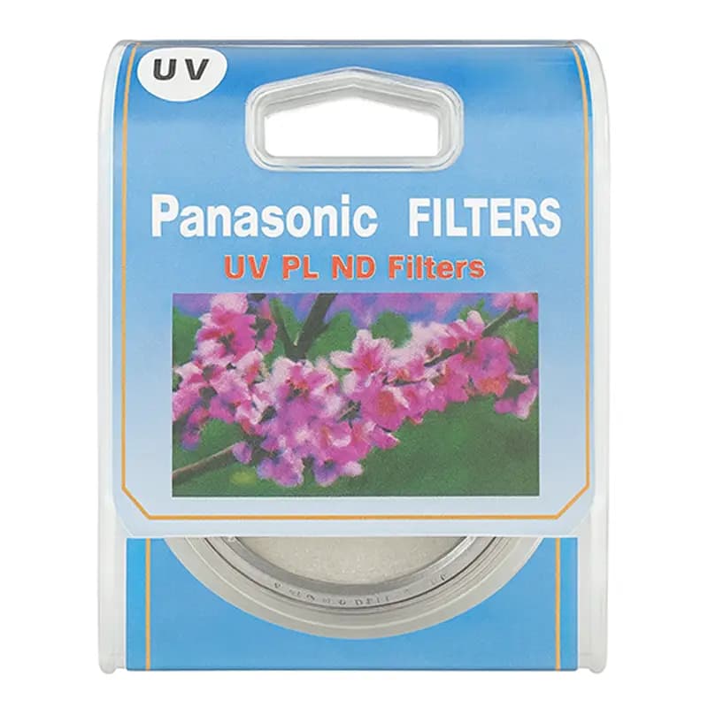 فیلتر لنز UV سایز 30.5 میلی‌متری Panasonic — تصویر ۲