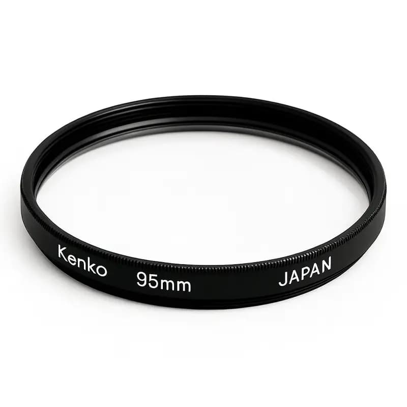 فیلتر لنز UV سایز 95 میلی‌متری Kenko
