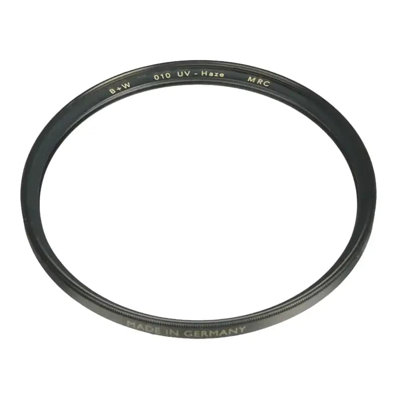 فیلتر لنز UV کوتینگ‌دار سایز 49 میلی‌متری B+W مدل 010M