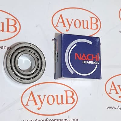 بلبرینگ چرخ جلو کوچک ون نارون NACHI ژاپن