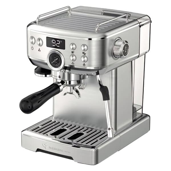اسپرسو ساز نیمه‌صنعتی 1.8 لیتری مباشی مدل ECM 2110