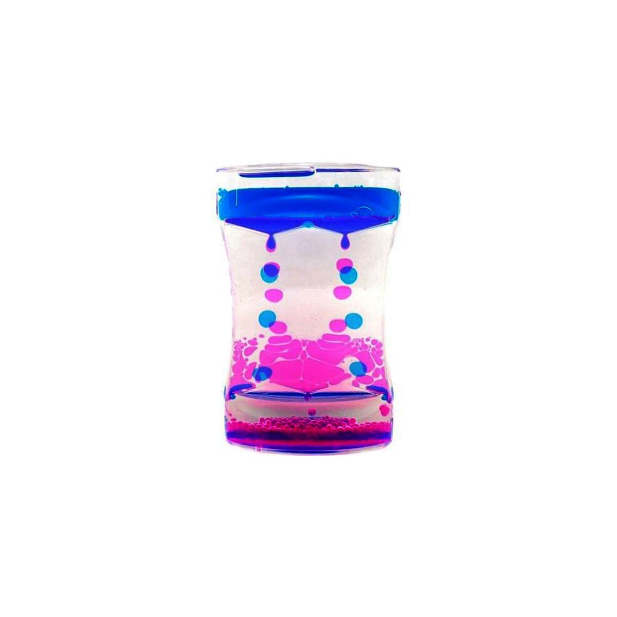 ساعت شنی مدل ژله ای(دو طرفه)