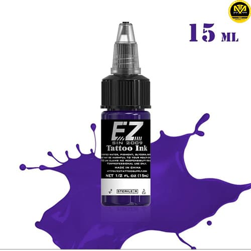 جوهر تاتو ایزد Dark purple
