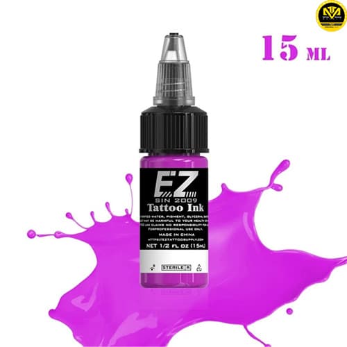 جوهر تاتو ایزد Light magenta