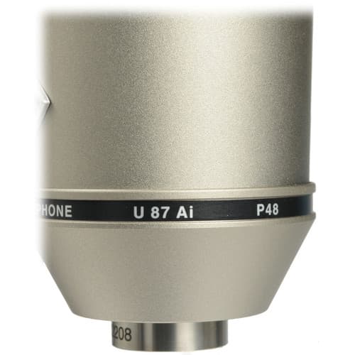 میکروفن Neumann U87 Ai — تصویر ۴