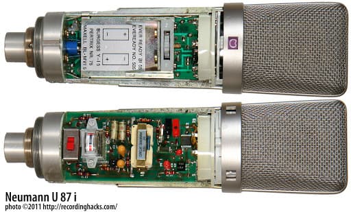 میکروفن Neumann U87 Ai — تصویر ۵