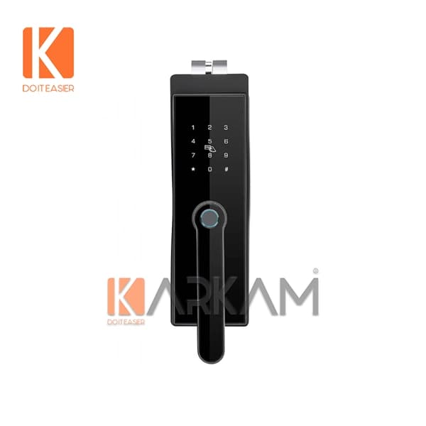دستگيره الکترونيکی G40 مشکی HTN