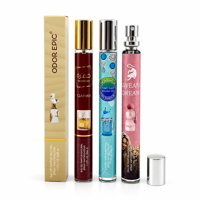 عطر قلمی میکس 35 میل