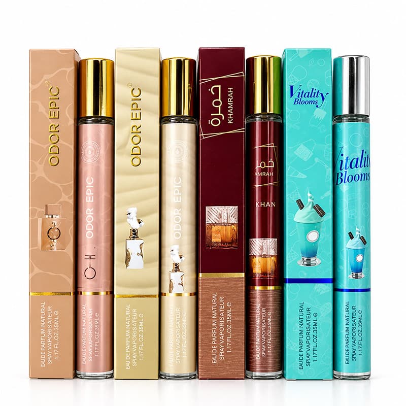 عطر قلمی میکس 35 میل — تصویر ۴