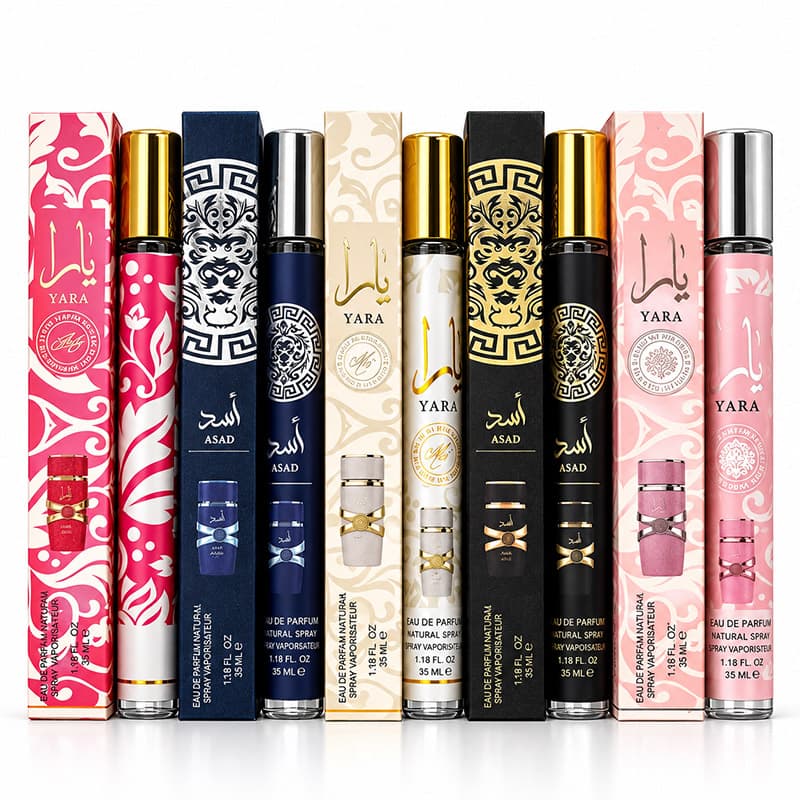 عطر قلمی میکس 35 میل — تصویر ۲