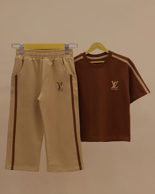تیشرت شلوار CFCS LOUIS VUITTON — تصویر ۴