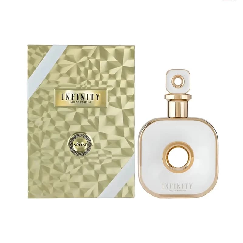 عطر ادکلن آرماف مدل اینفینیتی گلد حجم 100 میلی لیتر