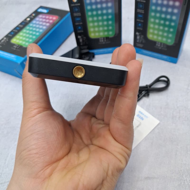 رینگ لایت مدل D10S — تصویر ۸