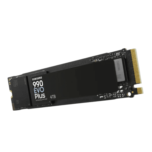 حافظه اس اس دی سامسونگ 990EVO Plus 4TB M.2