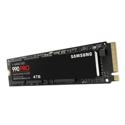حافظه اس اس دی سامسونگ 990PRO 4TB M.2