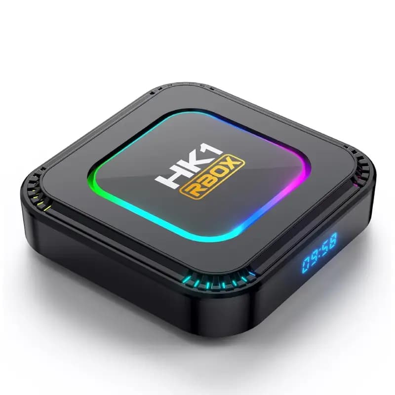 اندروید باکس HK1 K8 4GB 64GB