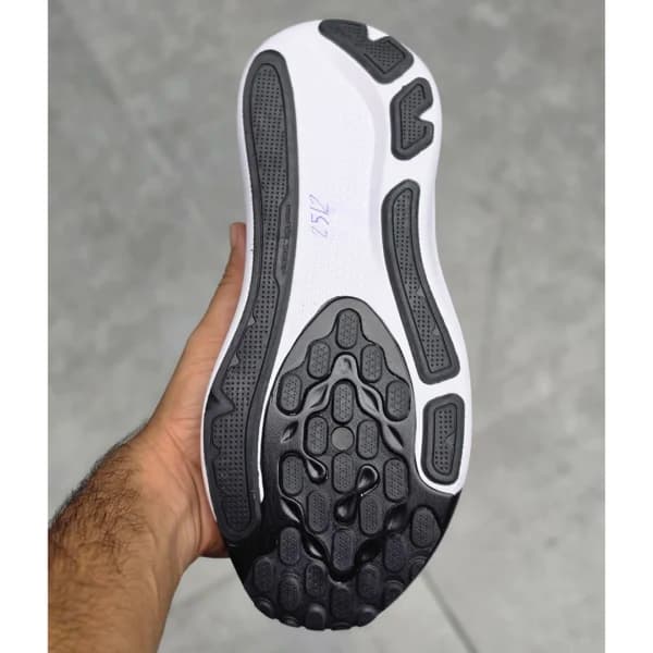 اسیکس ژل کایانو مشکی سفید ASICS GEL-KAYANO 33 — تصویر ۷
