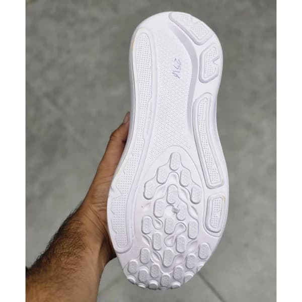اسیکس ژل کایانو سفید ASICS GEL-KAYANO 33 — تصویر ۵