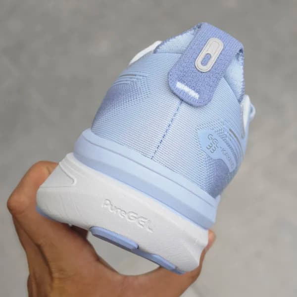 اسیکس ژل کایانو آبی آسمانی ASICS GEL-KAYANO 33 — تصویر ۷