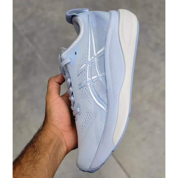 اسیکس ژل کایانو آبی آسمانی ASICS GEL-KAYANO 33 — تصویر ۴