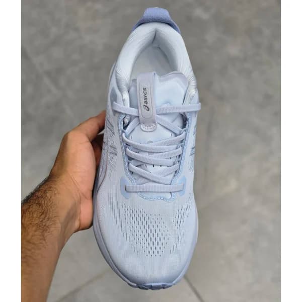 اسیکس ژل کایانو آبی آسمانی ASICS GEL-KAYANO 33 — تصویر ۳