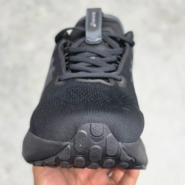 اسیکس ژل کایانو مشکی ASICS GEL-KAYANO 33 — تصویر ۶