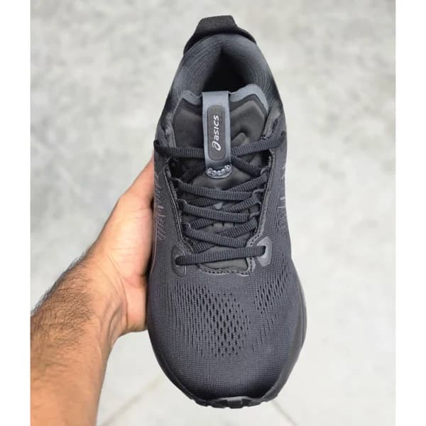 اسیکس ژل کایانو مشکی ASICS GEL-KAYANO 33 — تصویر ۳