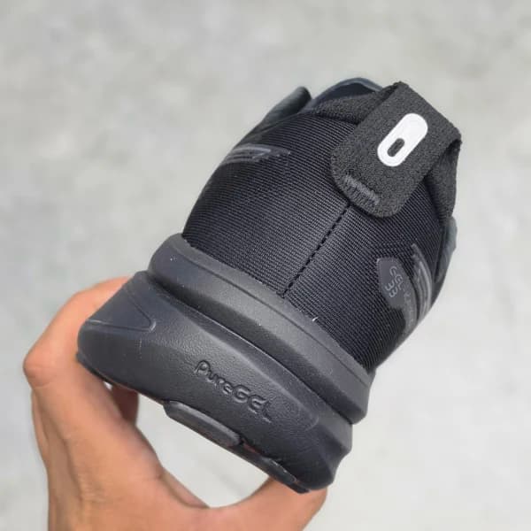 اسیکس ژل کایانو مشکی ASICS GEL-KAYANO 33 — تصویر ۷