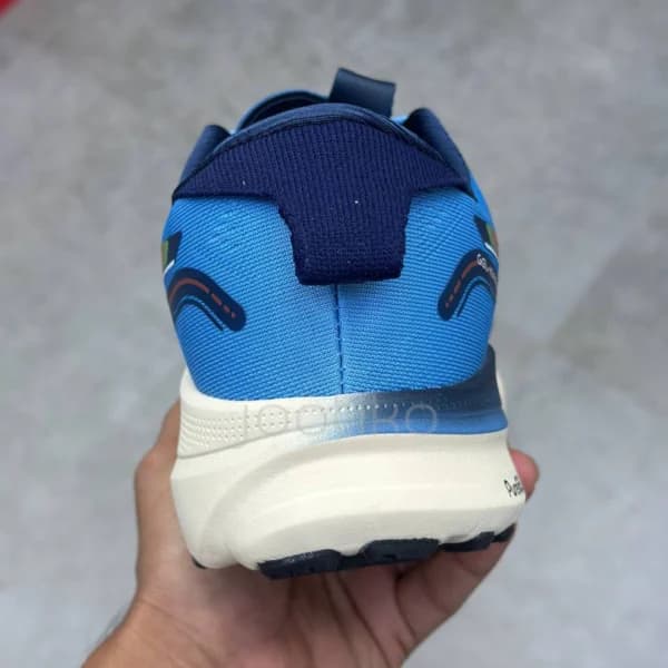 کفش ورزشی اسیکس ژل کایانو 32 آبی GEL-KAYANO 32 BLUE — تصویر ۵
